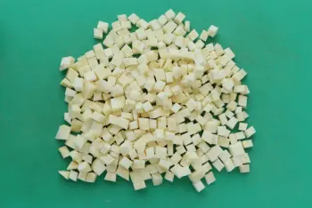 Risotto de céleri : Étape 6