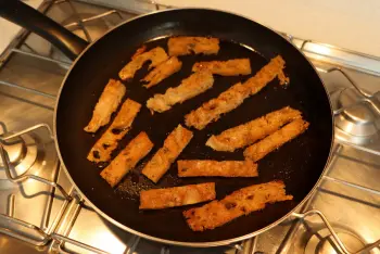 Courgettes garnies de Manou : Étape 6