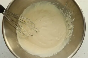 Scarpaccia courgettes et pommes de terre : Étape 4