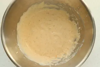 Scarpaccia courgettes et pommes de terre : Étape 5