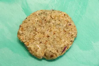 Polpette d'aubergines : Étape 6