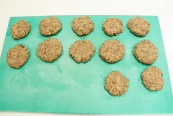 Polpette d'aubergines : Étape 7