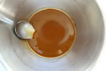 Carottes et navets épicés rôtis au Parmesan : Étape 3