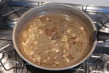 Haricots verts "de la haute patate" : Étape 9