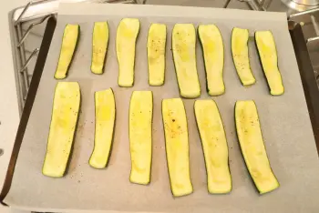 Courgettes ripiene : Étape 12