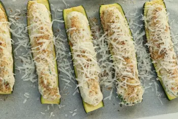 Courgettes ripiene : Étape 14