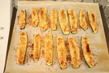 Courgettes ripiene : Étape 15