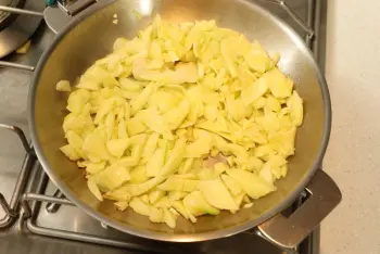 Courgettes ripiene : Étape 7