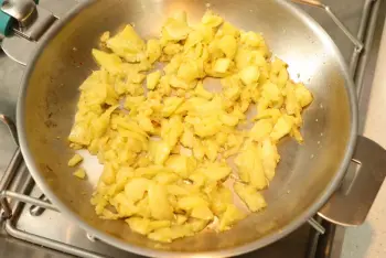 Courgettes ripiene : Étape 8