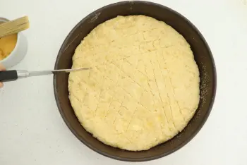 Galette berrichonne : Étape 10