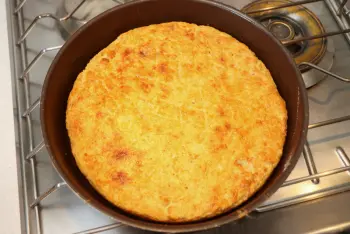 Galette berrichonne : Étape 11