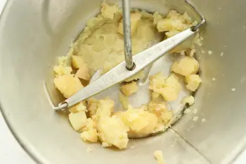 Galette berrichonne : Étape 2