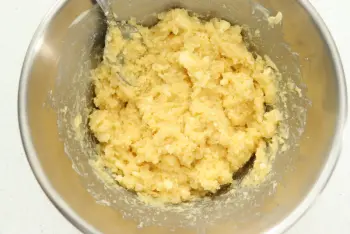 Galette berrichonne : Étape 5