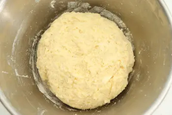 Galette berrichonne : Étape 7