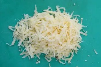 Scarpaccia pommes de terre et oignon : Étape 5