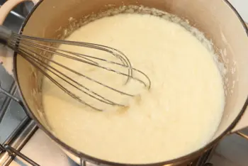 Purée de céleri : Étape 7