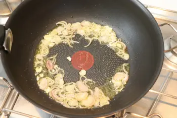 Lentilles à l'oseille et feta : Étape 6