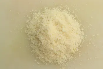 Asperges vertes rôties au citron et parmesan : Étape 4
