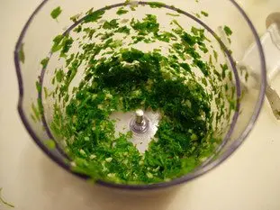 Pommes Sarladaises : Étape 5