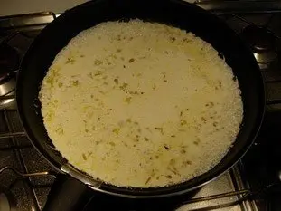 Epinards frais à la crème : Étape 4