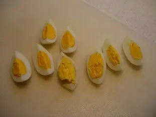 Epinards frais à la crème : Étape 7