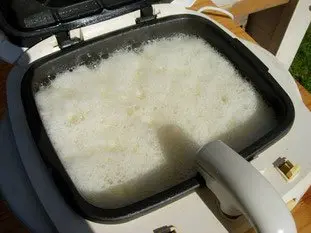 Frites maison : Étape 8