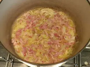 Haricots verts à la tomate : Étape 5