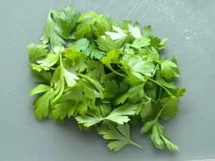 4 petits choux crémés : Étape 5