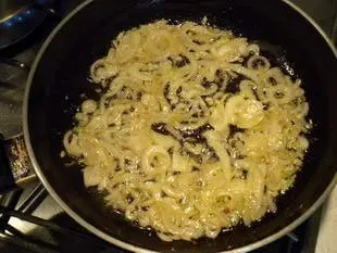 Petits-pois à la française : Étape 3