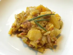 Endives "bonne femme"