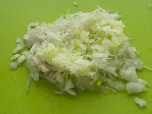 Endives "bonne femme" : Étape 1