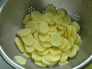 Endives "bonne femme" : Étape 2