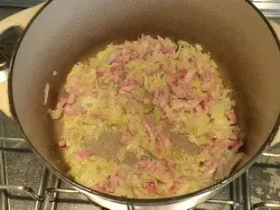 Endives "bonne femme" : Étape 4