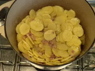 Endives "bonne femme" : Étape 5