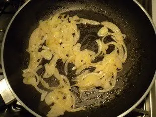 Bricks aux épinards : Étape 2