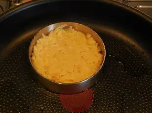 Galettes de pommes de terre : Étape 11