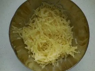 Galettes de pommes de terre : Étape 2