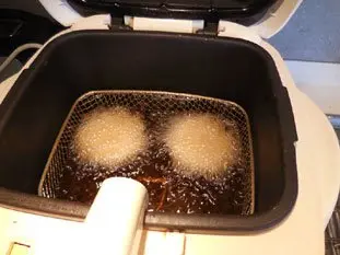 Galettes de pommes de terre : Étape 9