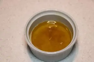 Chou-fleur au four : Étape 4