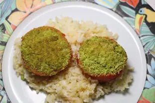 Tomates à la provençale