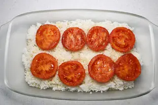 Tomates à la provençale : Étape 8
