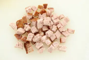 Tortilla Comtoise : Étape 1