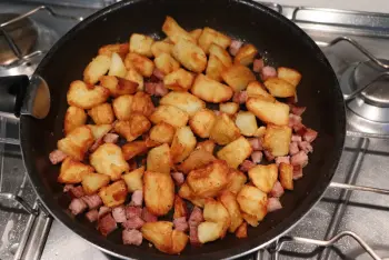 Tortilla Comtoise : Étape 10