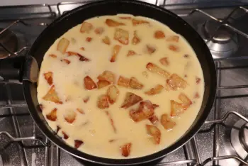 Tortilla Comtoise : Étape 11