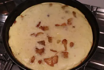 Tortilla Comtoise : Étape 12