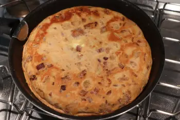 Tortilla Comtoise : Étape 13