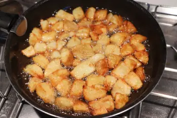 Tortilla Comtoise : Étape 4