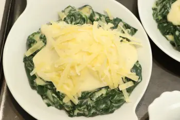Œufs à la florentine : Étape 10