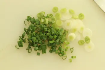 Riz aux oeufs de Nanou : Étape 1