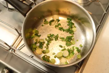 Riz aux oeufs de Nanou : Étape 2